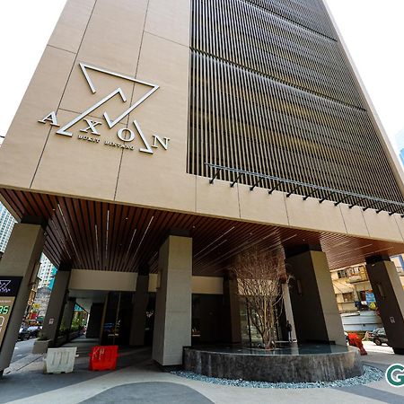 吉隆坡Axon Bukit Bintang Pavillion Kl Klcc By Gomain公寓 外观 照片
