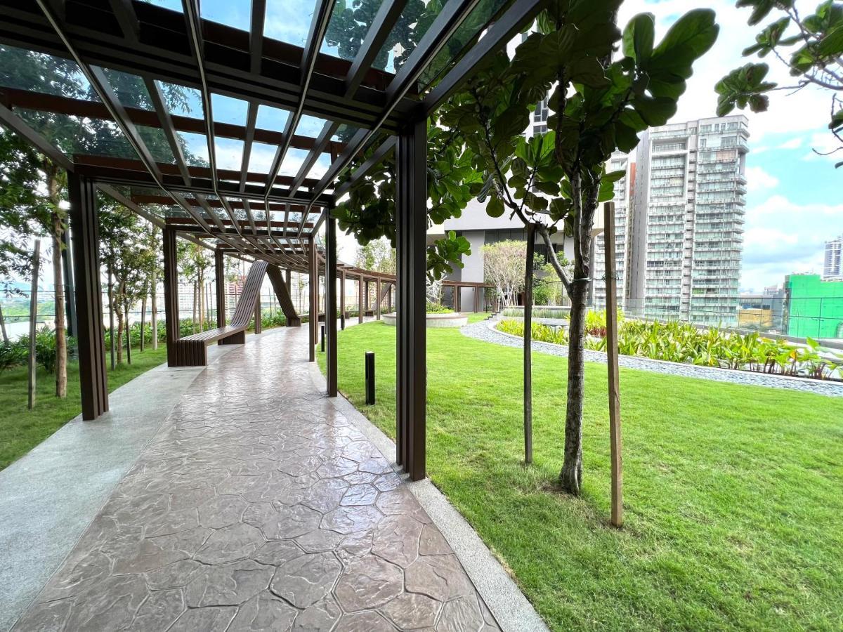 吉隆坡Axon Bukit Bintang Pavillion Kl Klcc By Gomain公寓 外观 照片
