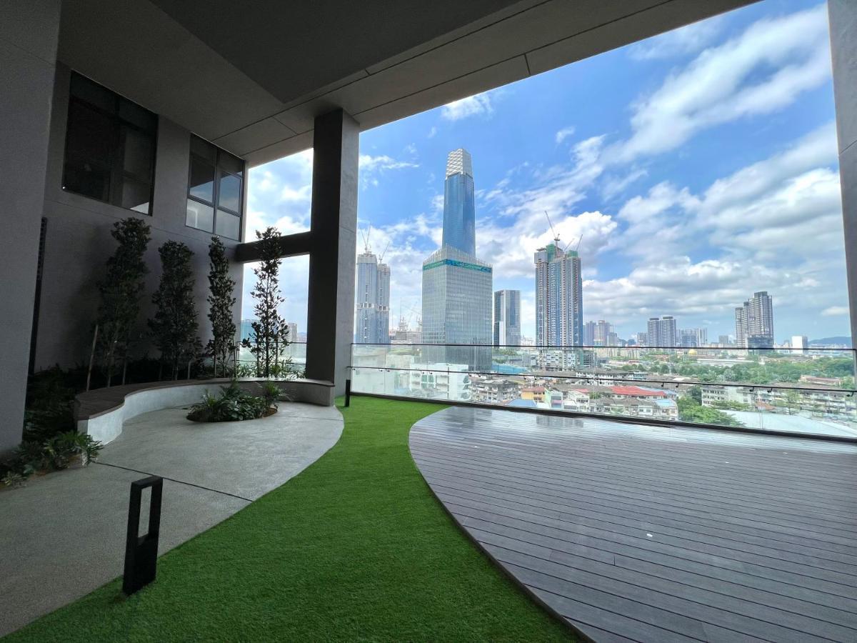 吉隆坡Axon Bukit Bintang Pavillion Kl Klcc By Gomain公寓 外观 照片