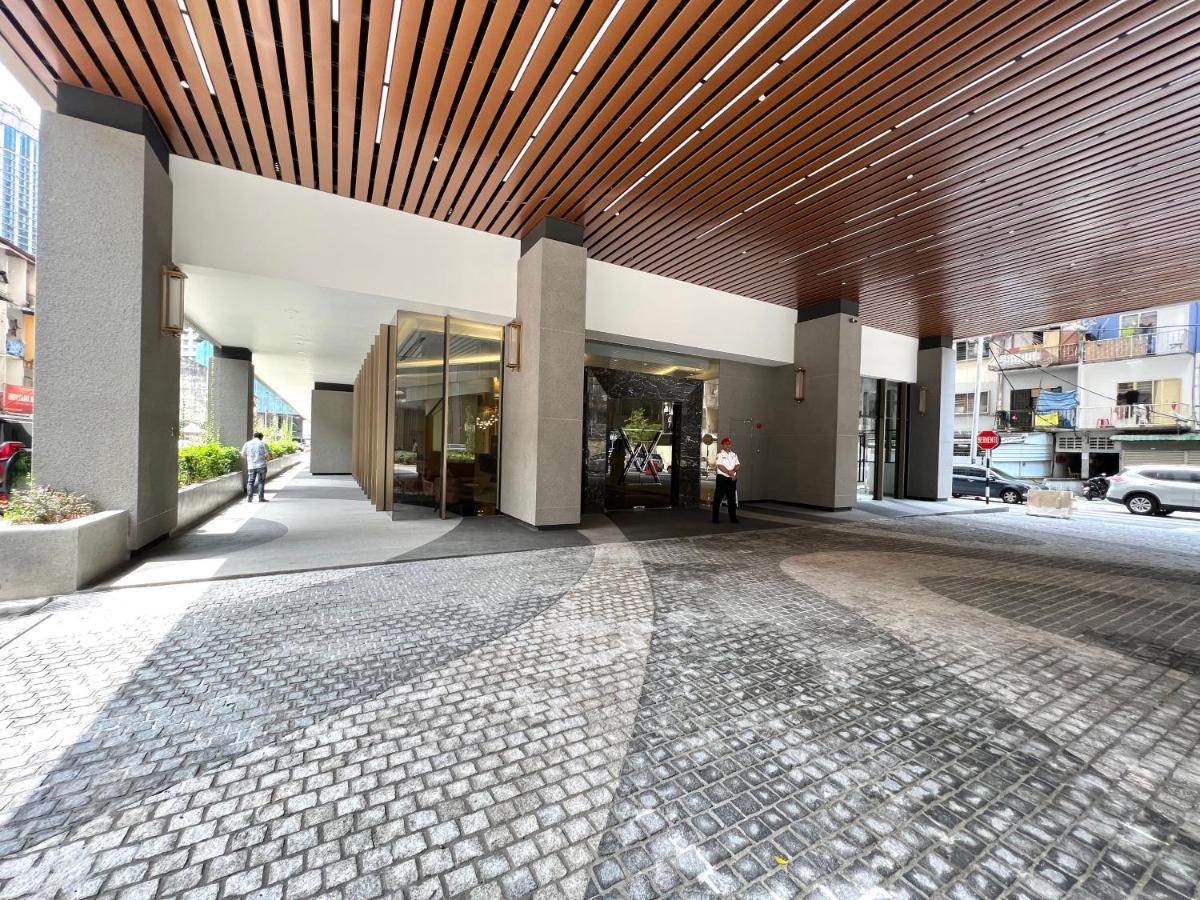 吉隆坡Axon Bukit Bintang Pavillion Kl Klcc By Gomain公寓 外观 照片