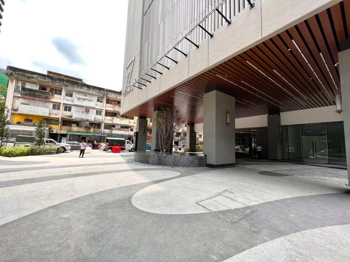 吉隆坡Axon Bukit Bintang Pavillion Kl Klcc By Gomain公寓 外观 照片