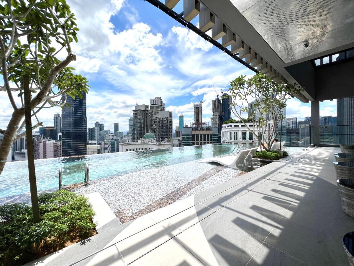 吉隆坡Axon Bukit Bintang Pavillion Kl Klcc By Gomain公寓 外观 照片