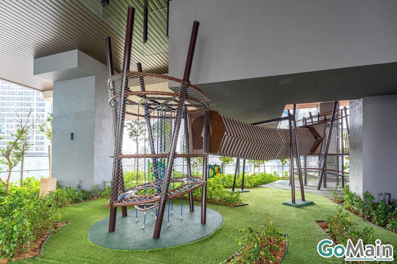 吉隆坡Axon Bukit Bintang Pavillion Kl Klcc By Gomain公寓 外观 照片