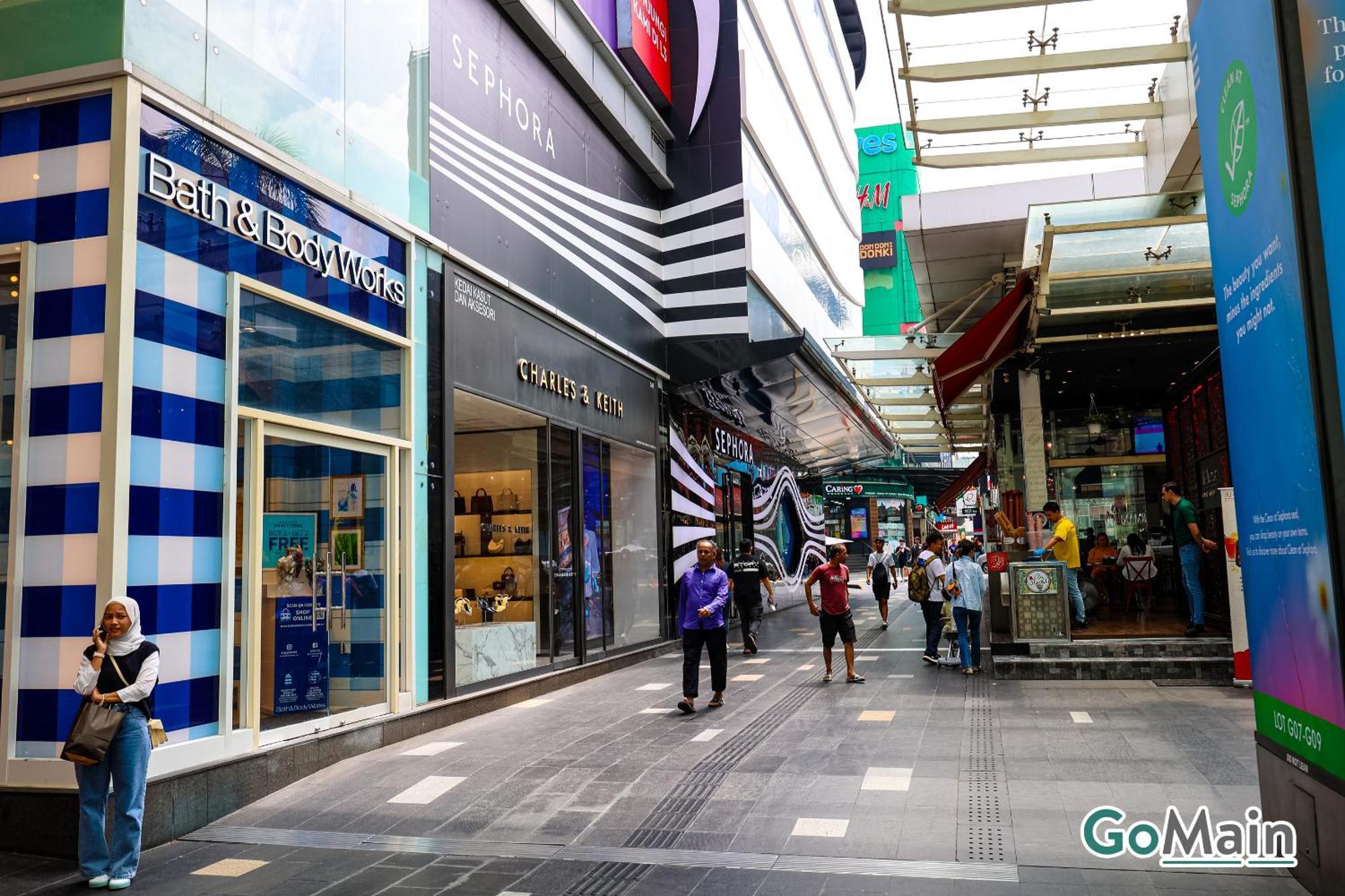 吉隆坡Axon Bukit Bintang Pavillion Kl Klcc By Gomain公寓 外观 照片